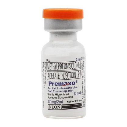 Premaxo 80mg Injection 2ml - Global Surgicals