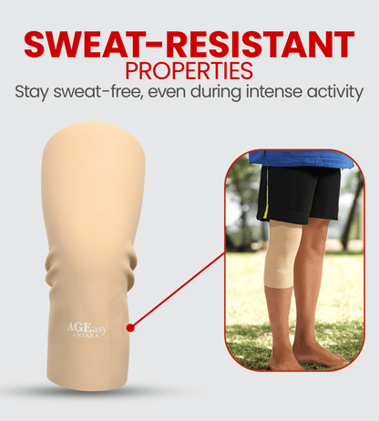Premia Extra Comfort Knee Sleeve - Global Surgicals