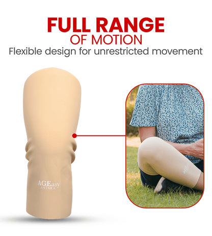 Premia Extra Comfort Knee Sleeve - Global Surgicals