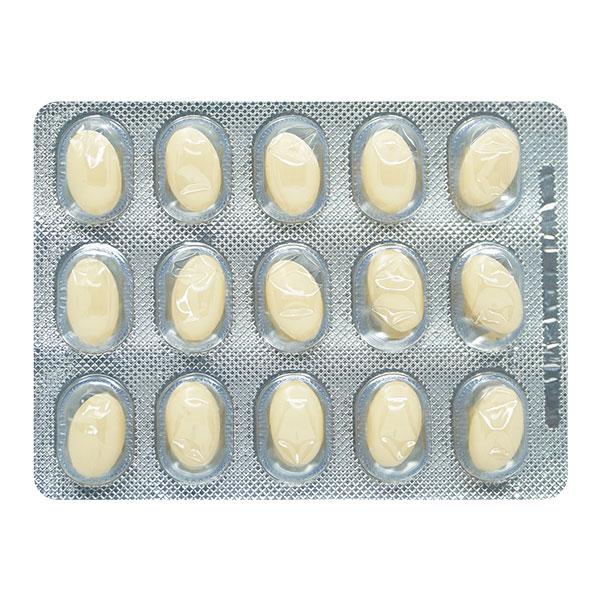 PRESERVGEST 200 Capsule 15's - Global Surgicals