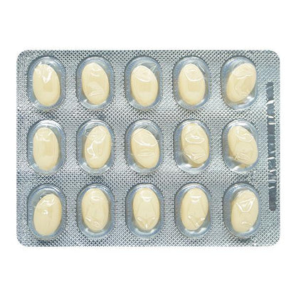 PRESERVGEST 200 Capsule 15's - Global Surgicals
