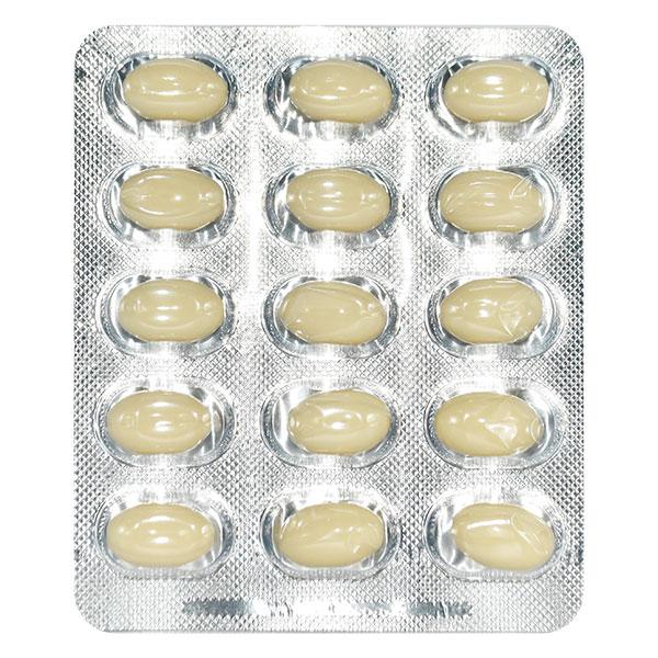 PRESERVGEST 400 Capsule 15's - Global Surgicals