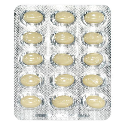 PRESERVGEST 400 Capsule 15's - Global Surgicals