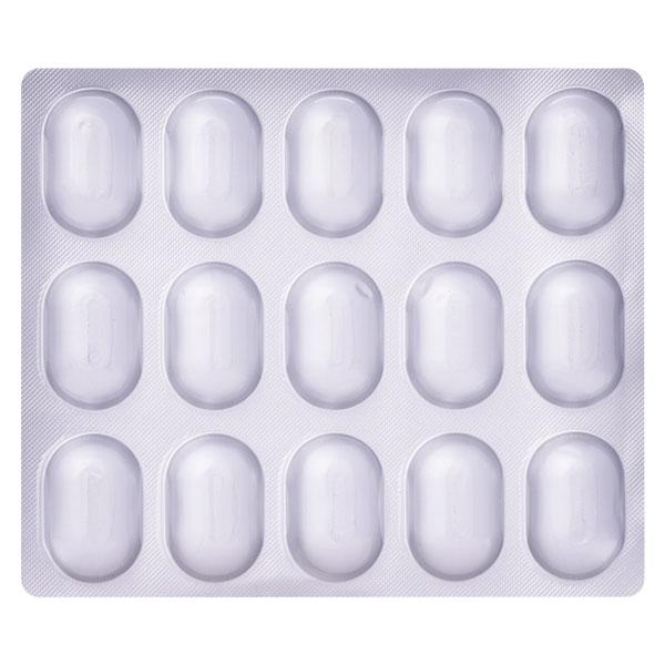 PRESERVGEST SR 300 Tablet 15's - Global Surgicals