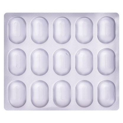 PRESERVGEST SR 300 Tablet 15's - Global Surgicals