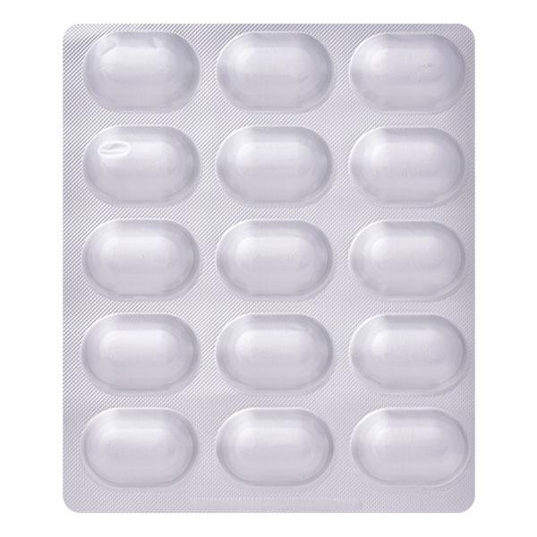 PRESERVGEST SR 400 Tablet 15's - Global Surgicals