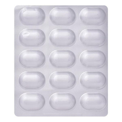 PRESERVGEST SR 400 Tablet 15's - Global Surgicals
