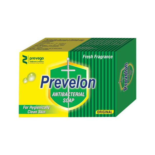 PREVELON ANTIBACTERIAL Soap 75gm - Global Surgicals