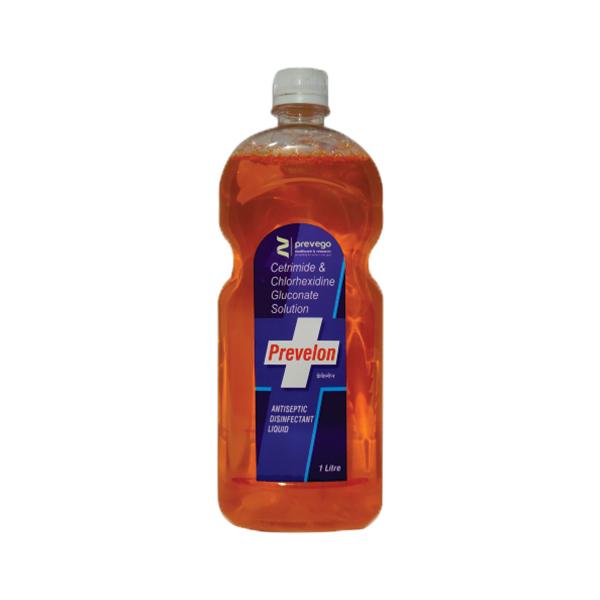 PREVELON Liquid 1litre - Global Surgicals