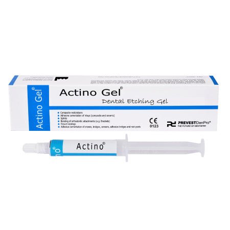 Prevest DenPro Actino Gel Etchant - Global Surgicals