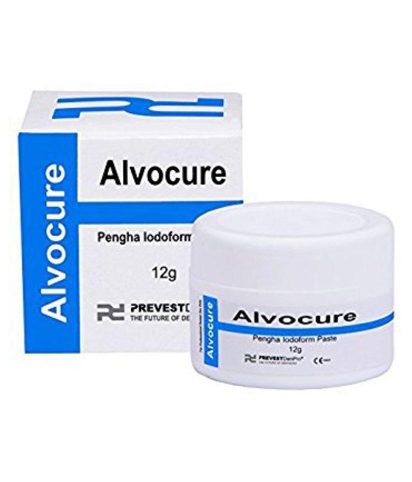 Prevest DenPro Alvocure Surgical Dressing - Global Surgicals