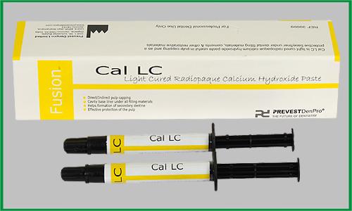 Prevest DenPro Cal LC Trial Calcium Hydroxide Pastes - Global Surgicals