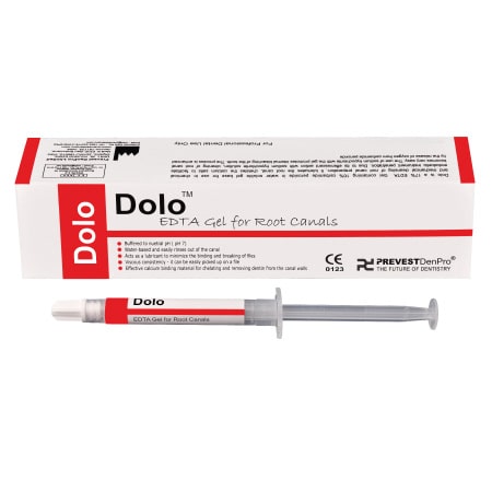 Prevest DenPro Dolo EDTA (Chelating Agent) - Global Surgicals