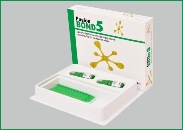 Prevest DenPro Fusion Bond 5 Economy Pack Bonding Agent - Global Surgicals