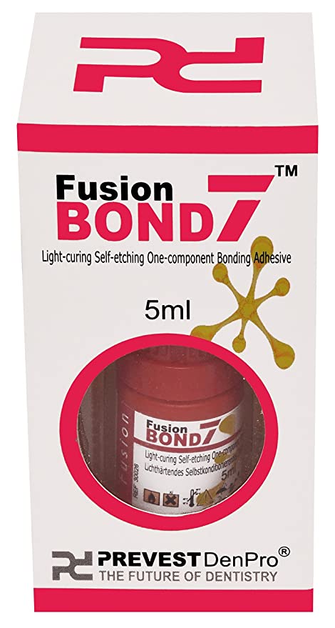 Prevest DenPro Fusion Bond 7 Intro Pack Bonding Agent - Global Surgicals