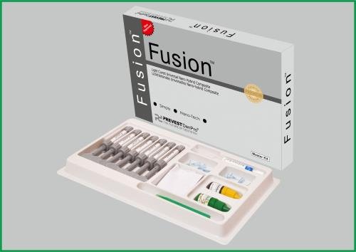 Prevest DenPro Fusion Combo Restorative Kit - Global Surgicals