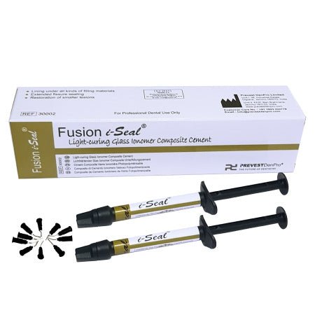 Prevest DenPro Fusion I - Seal Restorative GIC - Global Surgicals