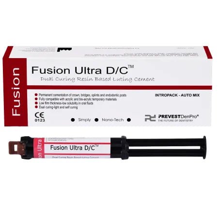Prevest DenPro Fusion Ultra D/C Luting GIC - Global Surgicals