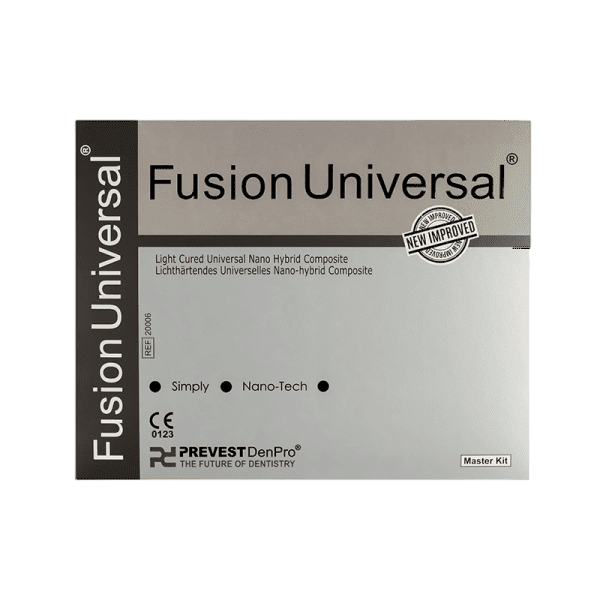 Prevest DenPro Fusion Universal Composite Resin - Global Surgicals