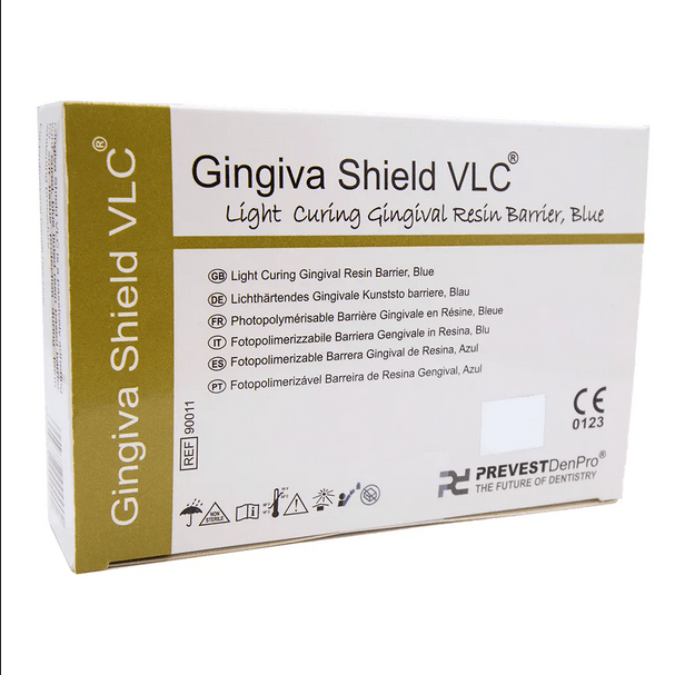 Prevest DenPro Gingiva Shield VLC Resin Luting Cement - Global Surgicals
