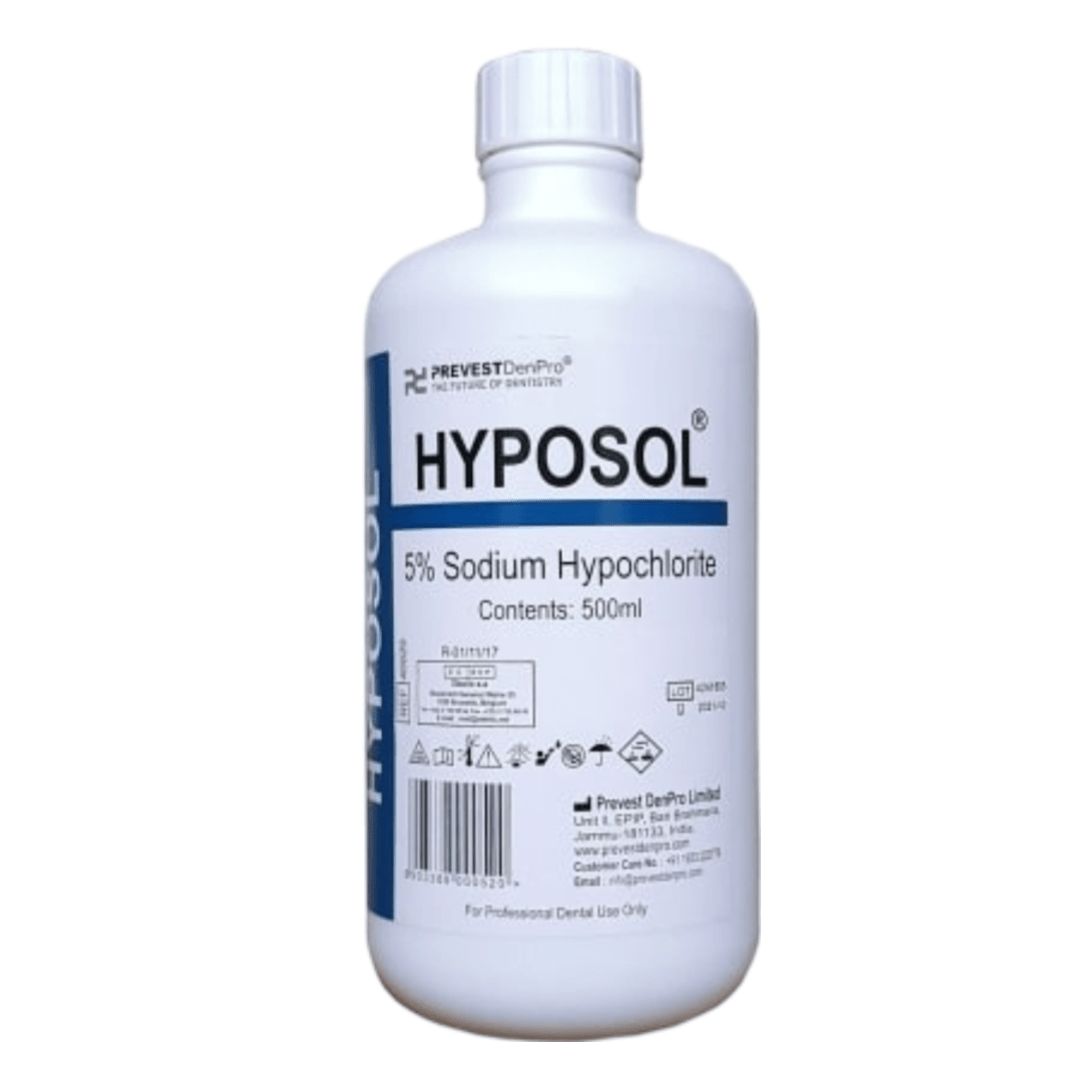 Prevest DenPro Hyposol 5% Surface Disinfectant - Global Surgicals
