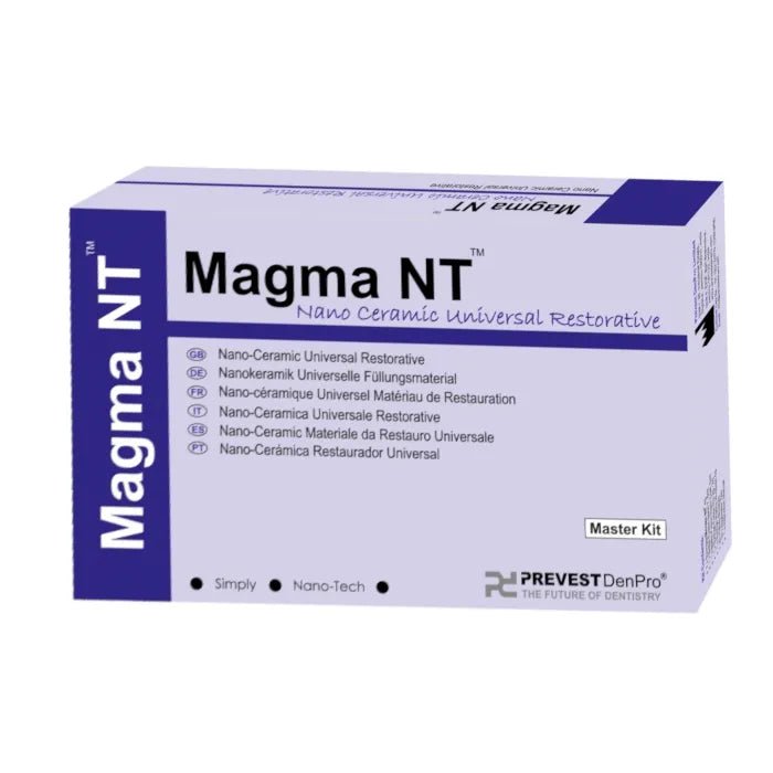 Prevest DenPro Magma NT Restorative Kit - Global Surgicals