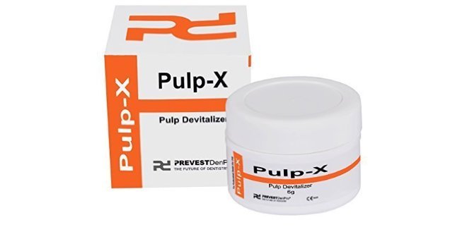 Prevest DenPro Pulp X Pulp Devitalizer - Global Surgicals