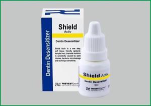 Prevest DenPro Shield Activ Desensitizer - Global Surgicals