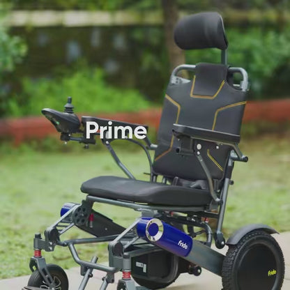 Frido Prime Plus Electric Wheelchair