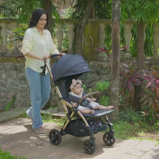 Frido Autofold Travel Stroller