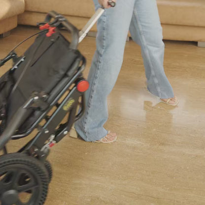 Frido Foldable Wheelchair