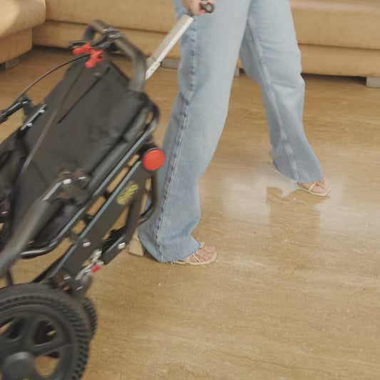 Frido Foldable Wheelchair