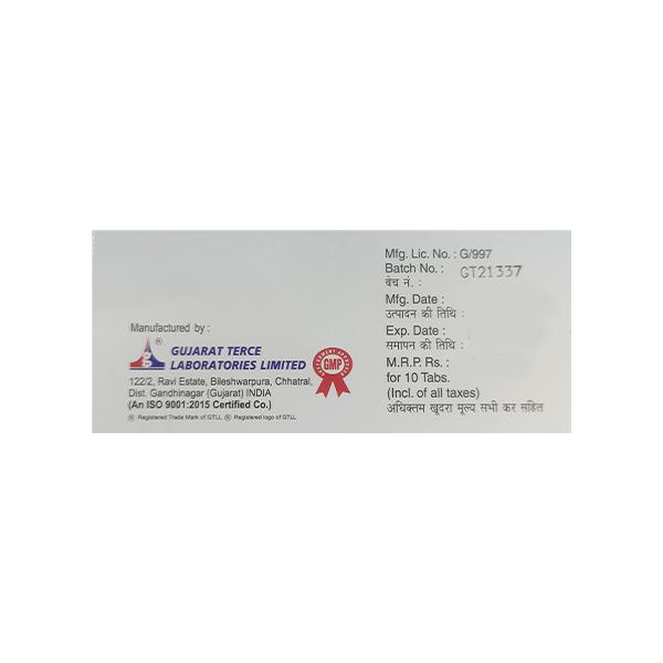 PRIDILAN 40 SR Tablet 10's - Global Surgicals