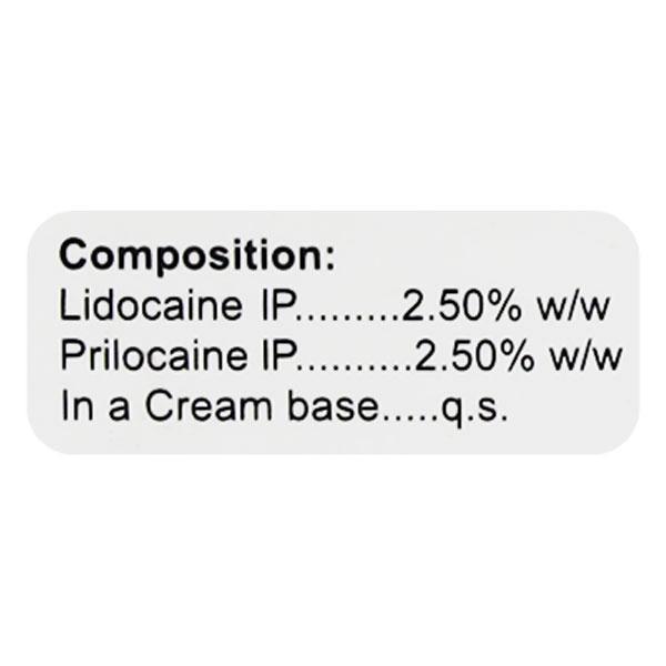 PRILIDO Cream 5gm - Global Surgicals