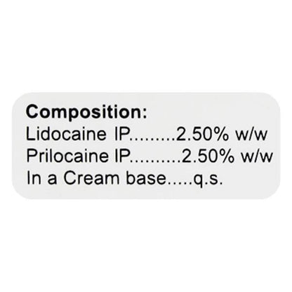 PRILIDO Cream 5gm - Global Surgicals