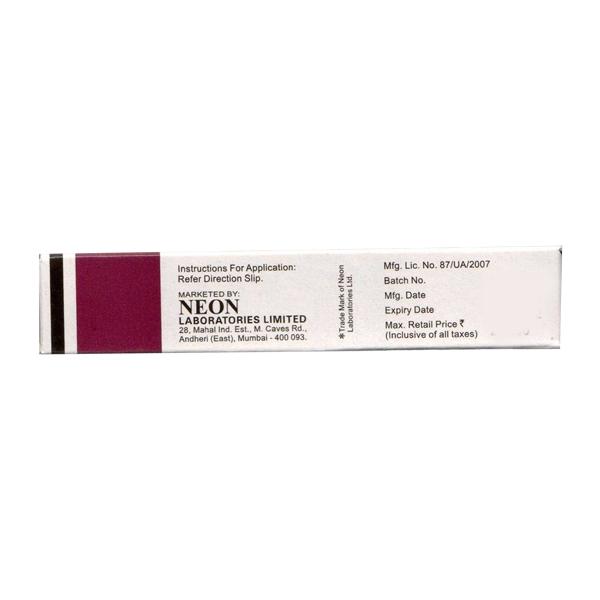 PRILOX Cream 10gm - Global Surgicals