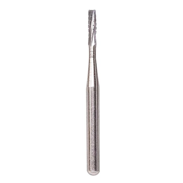 Prima Dental Classic Flat Fissure Cross Cut FG (25 mm) Surgical Burs - Global Surgicals