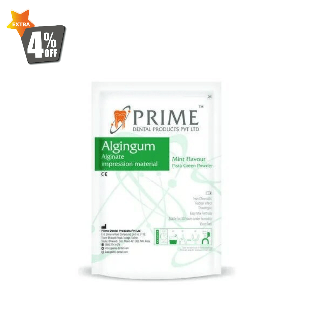 Prime Dental Algingum Dental Alginate - Global Surgicals