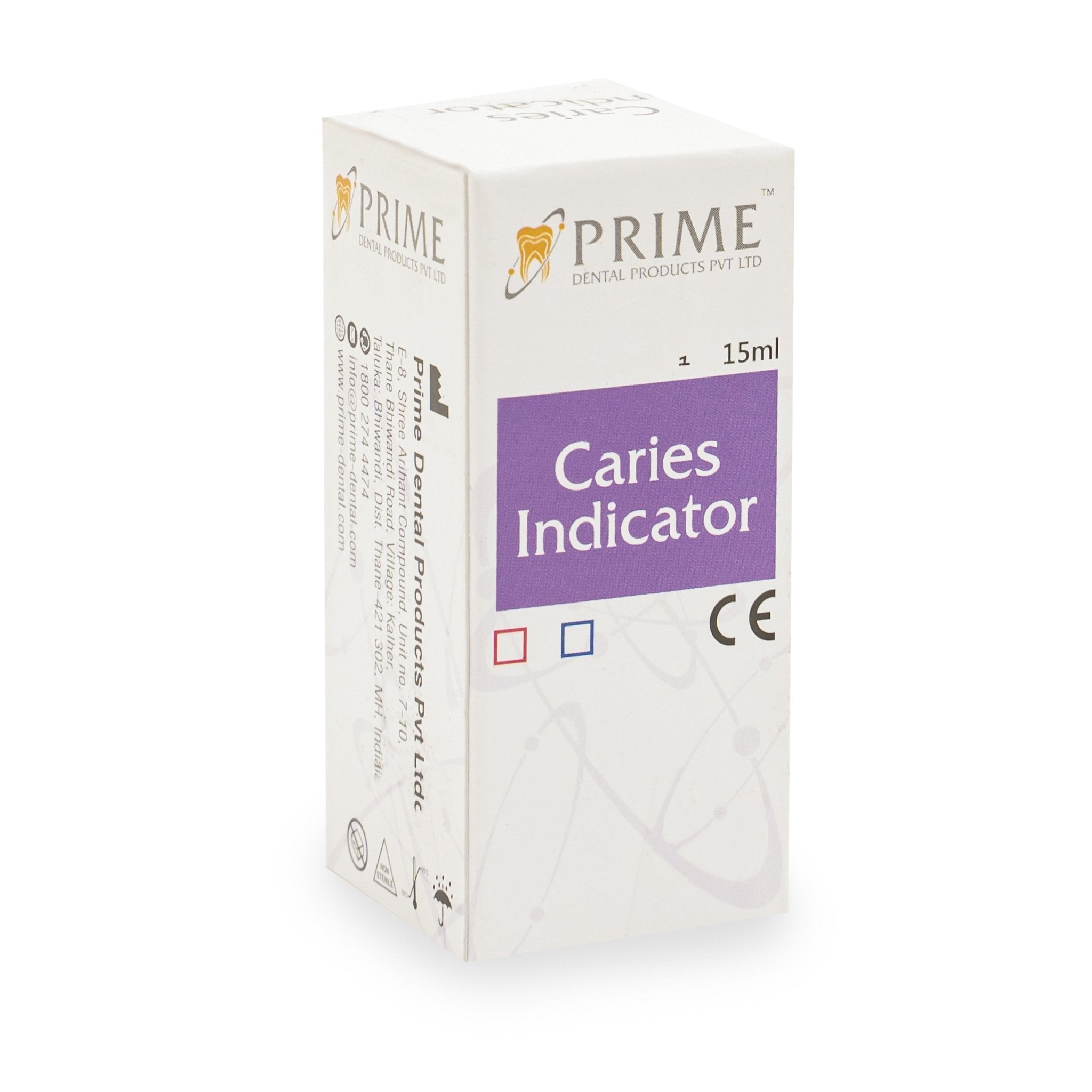 Prime Dental Caries Detector - Global Surgicals