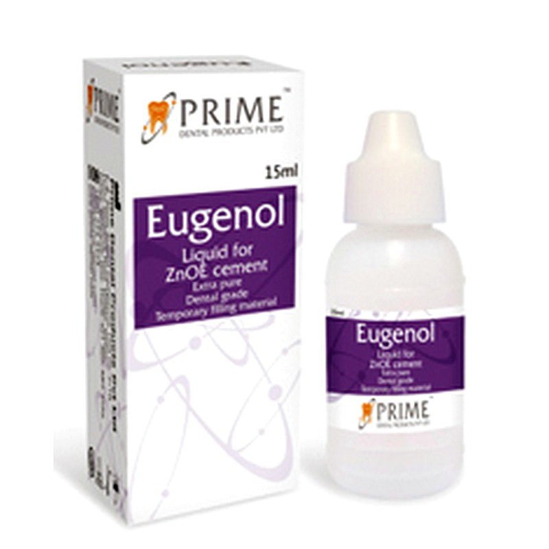 Prime Dental Eugenol Temporary Restorative - Global Surgicals