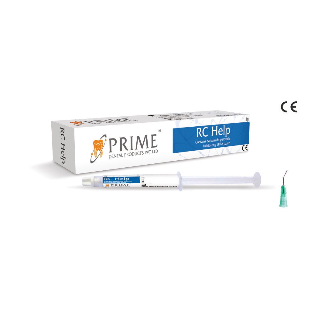 Prime Dental RC Help EDTA (Chelating Agent) - Global Surgicals