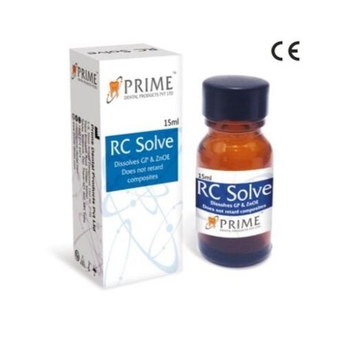 Prime Dental RC Solve Gutta Percha Solvent - Global Surgicals
