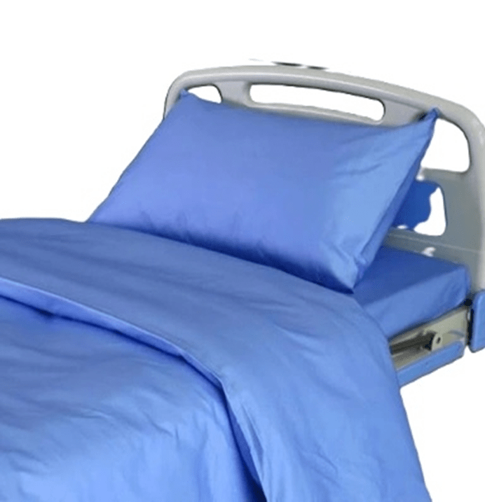 Primewear Bed sheet with pillow cover - Global Surgicals