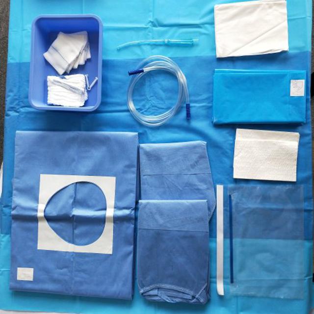Primewear Disposable Cesarian Kit - Global Surgicals