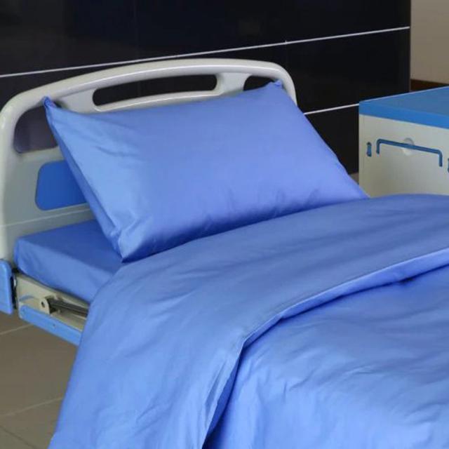 Primewear Economy Pillow cover with BEd Sheet - Global Surgicals
