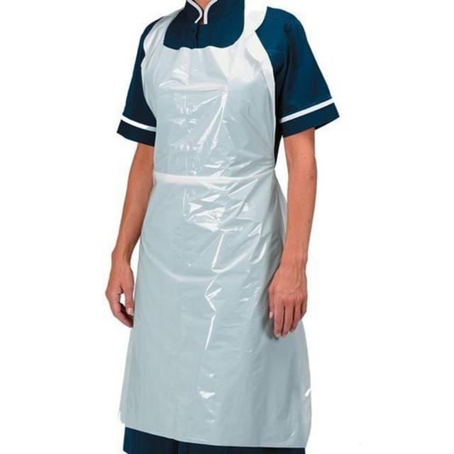 Primewear Half gown with Apron - Global Surgicals