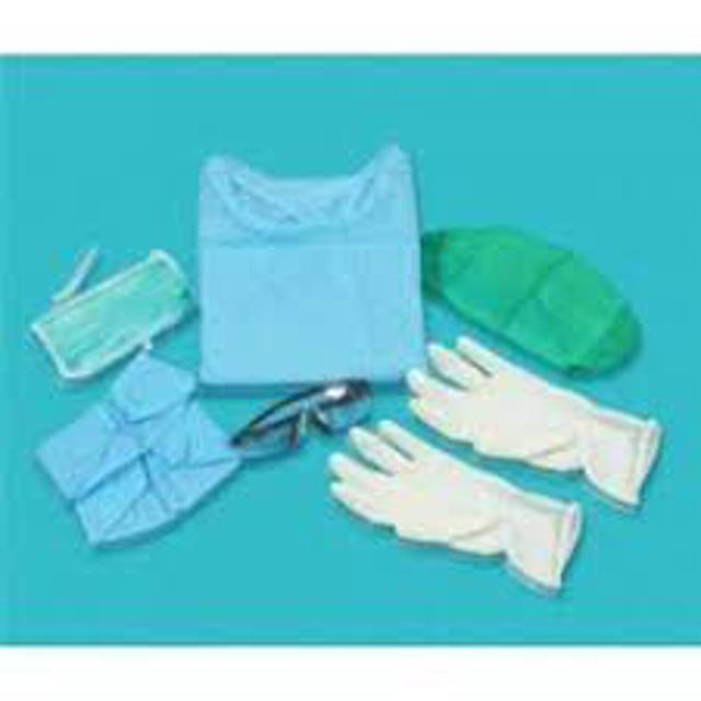 Primewear HIV Drape Pack - Global Surgicals