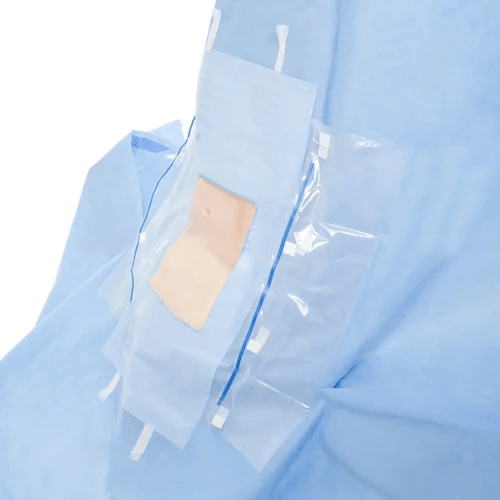 Primewear Lamino Spinal Drape - Global Surgicals