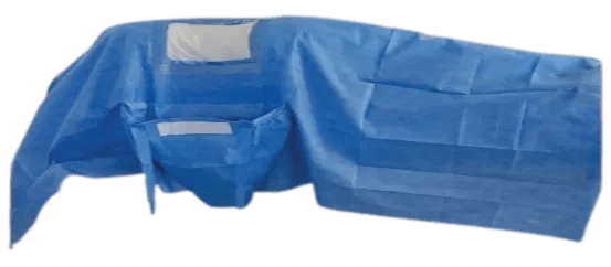 Primewear PCNL Drape - Global Surgicals