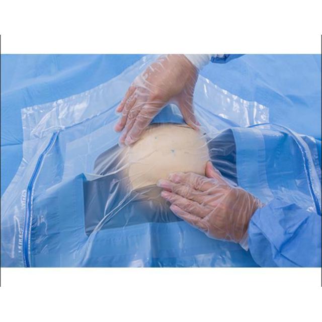 Primewear Premium cesarean drape - Global Surgicals